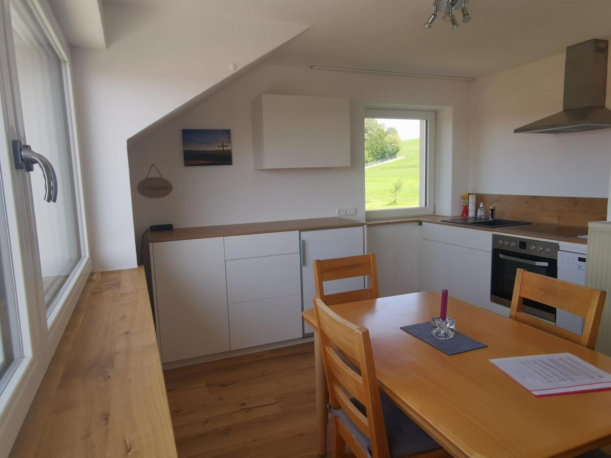 Wohnung Mit Ausblick Im Allgaeu Mit 2 Schlafzimmern Марктобердорф Экстерьер фото