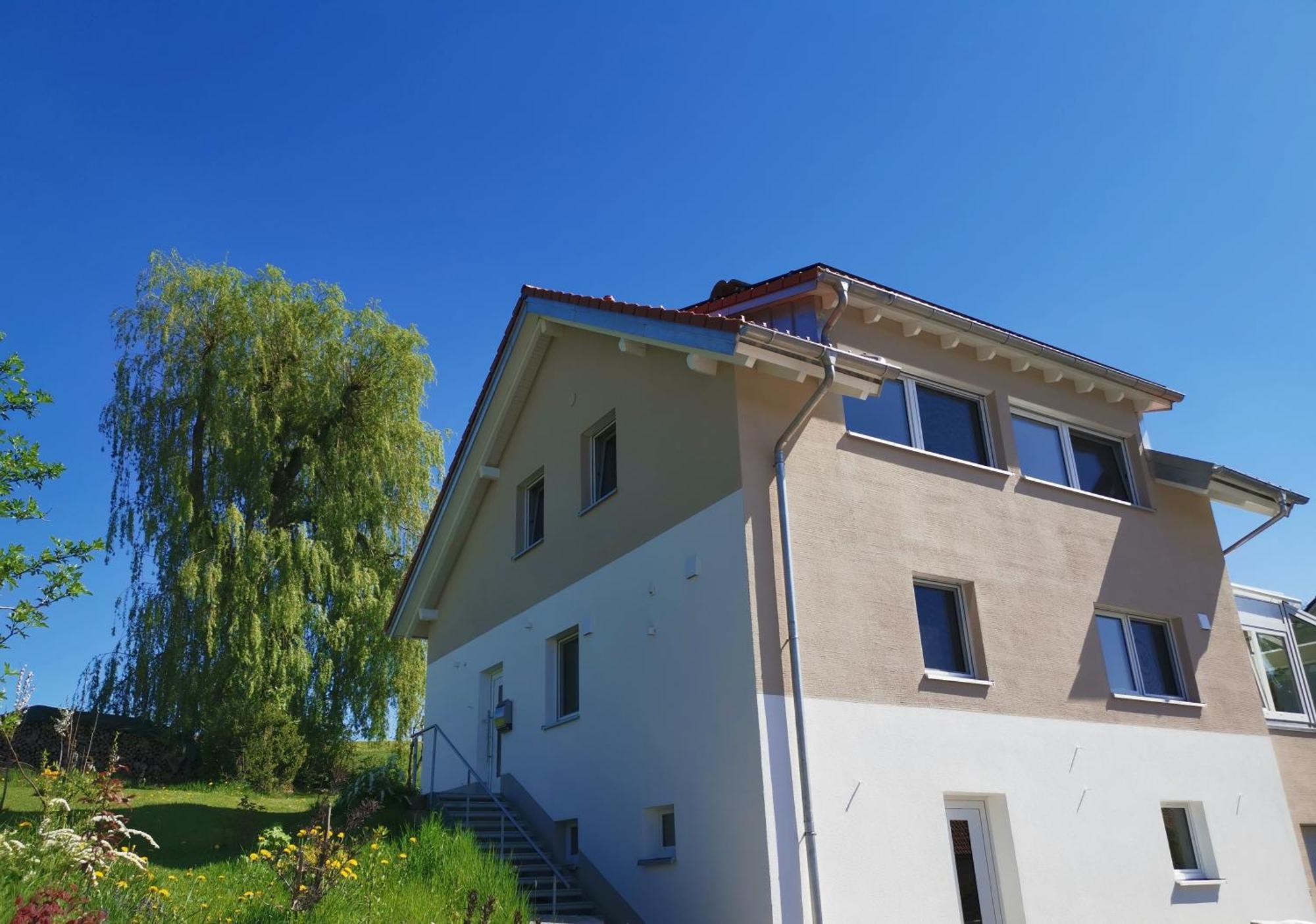 Wohnung Mit Ausblick Im Allgaeu Mit 2 Schlafzimmern Марктобердорф Экстерьер фото